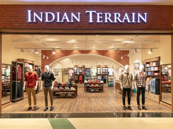 Indian Terrain reports for Q3 FY23